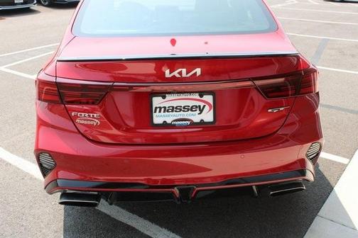2023 Kia Forte GT