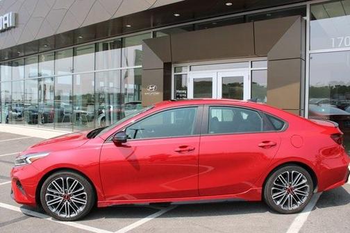 2023 Kia Forte GT