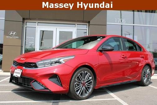 2023 Kia Forte GT