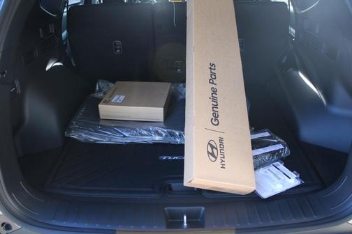 2025 Hyundai TUCSON Hybrid SEL Convenience