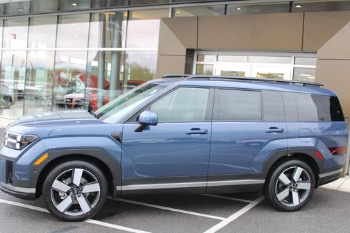 2026 Hyundai SANTA FE HEV Limited