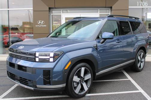 2026 Hyundai SANTA FE HEV Limited