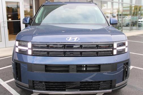 2026 Hyundai SANTA FE HEV Limited