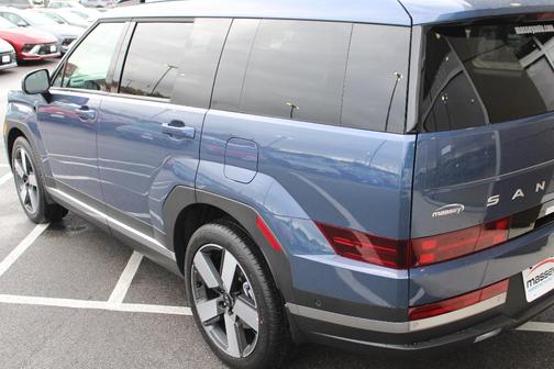 2026 Hyundai SANTA FE HEV Limited