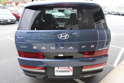2026 Hyundai SANTA FE HEV Limited