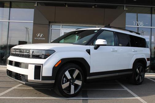 2026 Hyundai SANTA FE HEV Limited