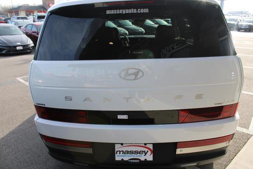 2026 Hyundai SANTA FE HEV Limited