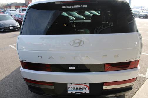 2026 Hyundai SANTA FE HEV Limited