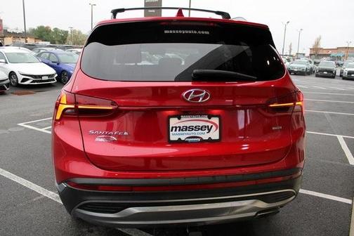 2022 Hyundai SANTA FE SEL