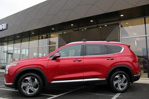 2022 Hyundai SANTA FE SEL
