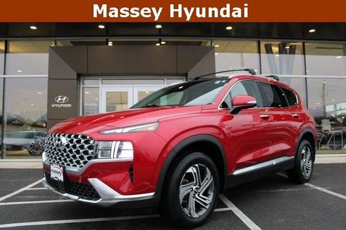 2022 Hyundai SANTA FE SEL