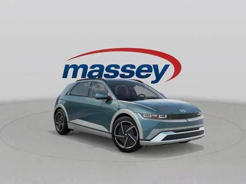 2026 Hyundai IONIQ 5 Limited