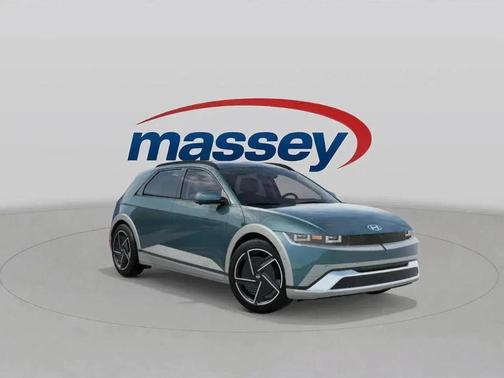 2026 Hyundai IONIQ 5 Limited