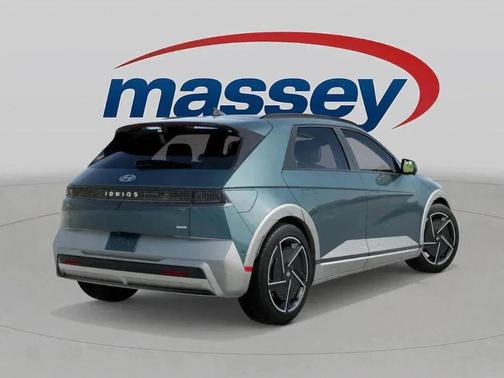 2026 Hyundai IONIQ 5 Limited