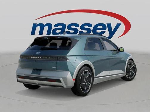 2026 Hyundai IONIQ 5 Limited