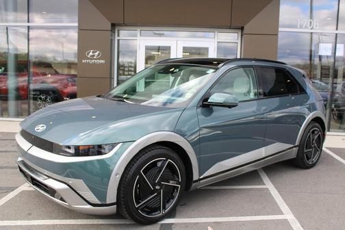 2026 Hyundai IONIQ 5 Limited