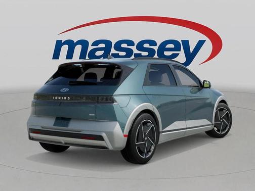 2026 Hyundai IONIQ 5 Limited