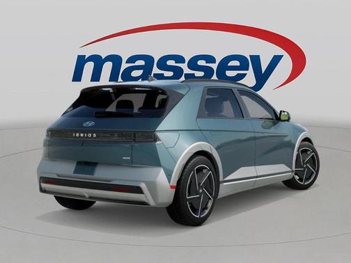 2026 Hyundai IONIQ 5 Limited