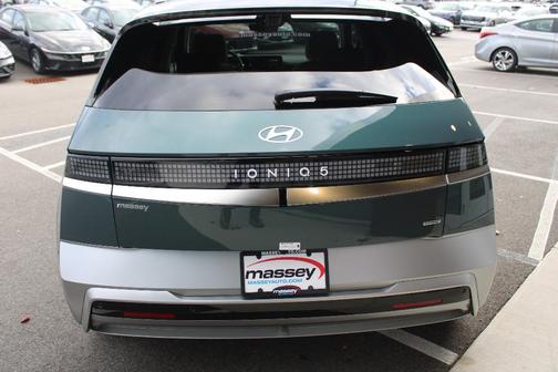 2026 Hyundai IONIQ 5 Limited