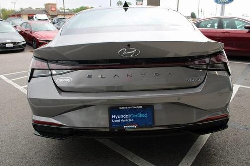 2022 Hyundai ELANTRA HEV Limited