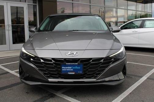 2022 Hyundai ELANTRA HEV Limited