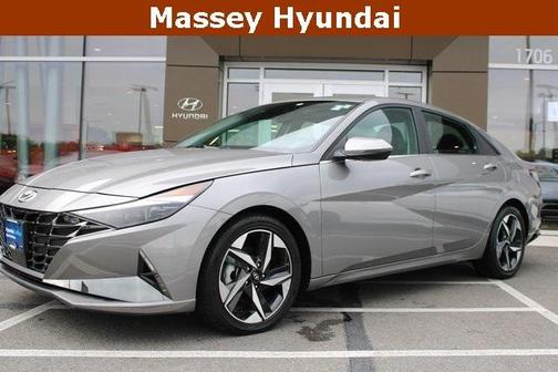 2022 Hyundai ELANTRA HEV Limited