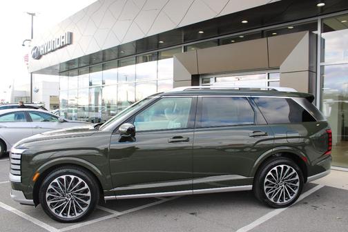 2026 Hyundai PALISADE Calligraphy