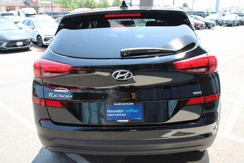 2019 Hyundai TUCSON Value