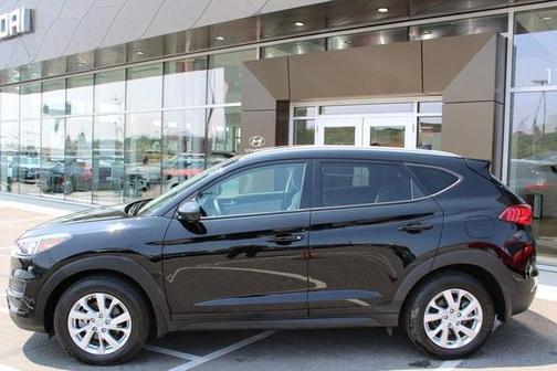 2019 Hyundai TUCSON Value