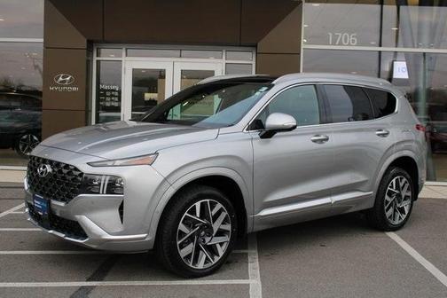 2023 Hyundai SANTA FE Calligraphy