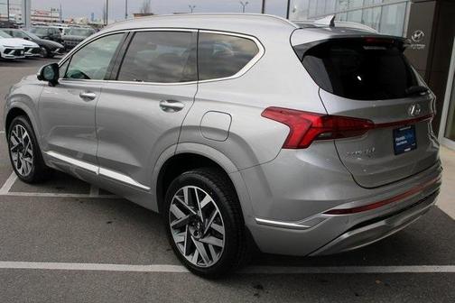 2023 Hyundai SANTA FE Calligraphy