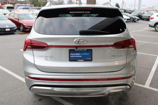 2023 Hyundai SANTA FE Calligraphy