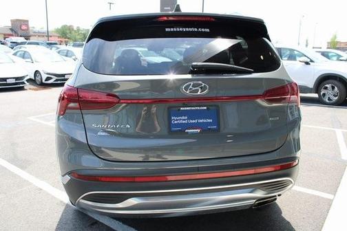 2022 Hyundai SANTA FE SEL