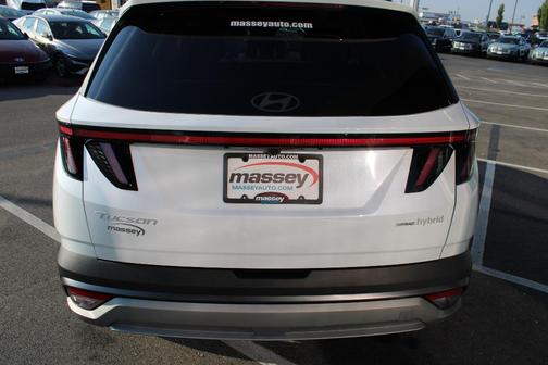 2025 Hyundai TUCSON Hybrid SEL Convenience