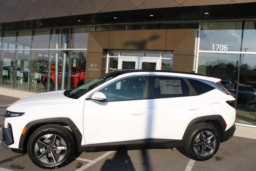 2025 Hyundai TUCSON Hybrid SEL Convenience