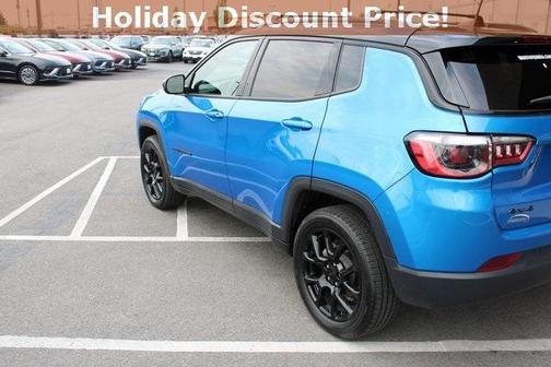 2022 Jeep Compass Altitude