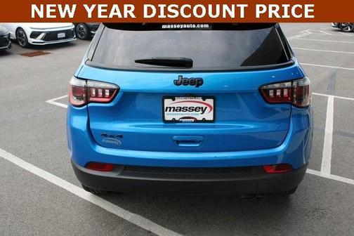 2022 Jeep Compass Altitude