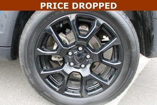 2022 Jeep Compass Altitude