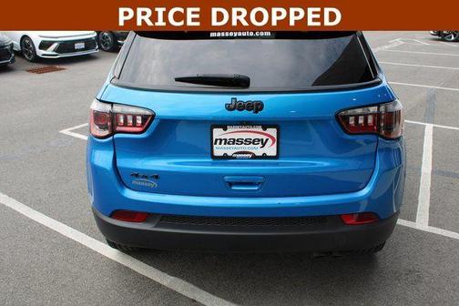 2022 Jeep Compass Altitude