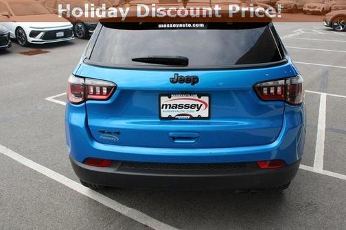 2022 Jeep Compass Altitude