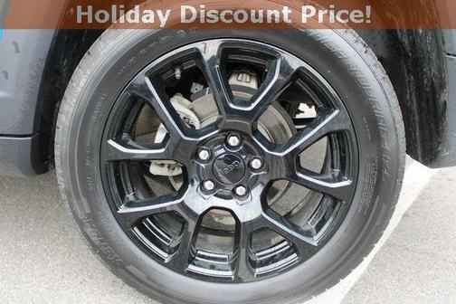 2022 Jeep Compass Altitude