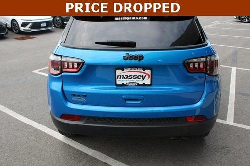 2022 Jeep Compass Altitude