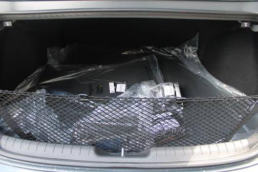 Gray 2026 Hyundai ELANTRA SEL Sport