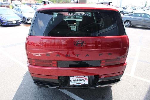 2025 Hyundai SANTA FE HEV Calligraphy