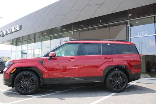 2025 Hyundai SANTA FE HEV Calligraphy