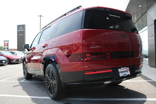 2025 Hyundai SANTA FE HEV Calligraphy