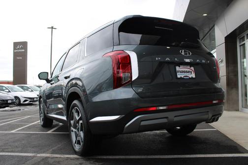 2025 Hyundai PALISADE Limited