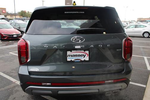 2025 Hyundai PALISADE Limited