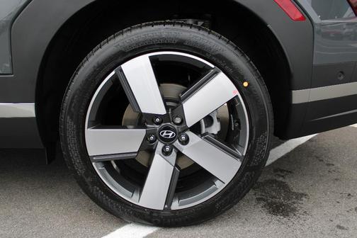 2025 Hyundai SANTA FE HEV Limited
