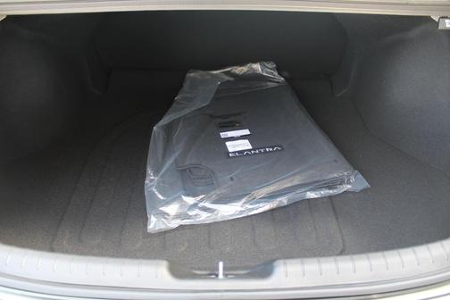 Amazon Gray 2026 Hyundai ELANTRA SEL Sport